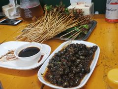 -隆康社长沙烧烤铺(桔园店)