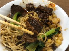 -花市豌杂面(民生路店)