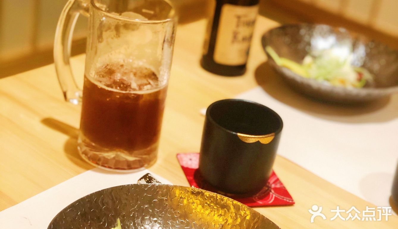 温暖如春的奢美日料之旅