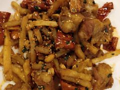 香酥掌中宝-西新饭店(城中店)