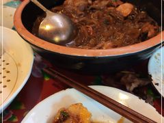 -闯关东东北农家菜(崂山石老人店)