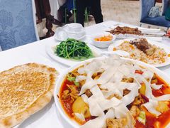 -阿布都新疆音乐美食城(长湖路店)
