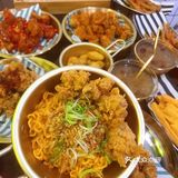 南昌🔥韩式炸鸡专门店|九宫格炸鸡超满足