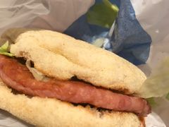 火腿扒麦满分-麦当劳(黄石北路店)