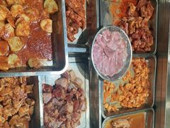 -英雄故事地摊烤肉(马驹桥店)