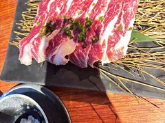 -山之屋炭火烧肉·生啤畅饮(大朗万科中央公园店)