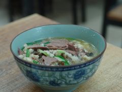 羊肉泡馍-毅祥斋老孙家泡馍(北院门鼓楼店)