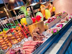 -梨花自助烤肉(西三旗万象汇黑金店)