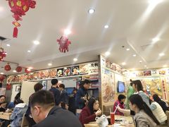 大堂-米村拌饭馆(锦绣前程店)