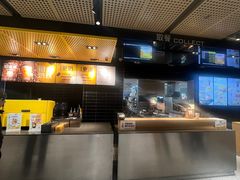 -麦当劳(中山公园龙之梦店)