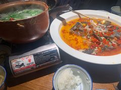 -老湘村·湖南土菜(天河维多利店)