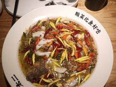 -太二酸菜鱼(深圳布吉万象汇店)