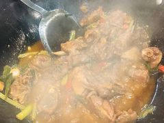 -大自然醉鹅·铁锅火焰鹅(上海联洋店)