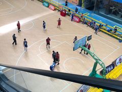 -四维羽毛球馆(北二中路店)