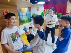 -艺年级儿童语言艺术中心(冉家坝爱融荟城店)