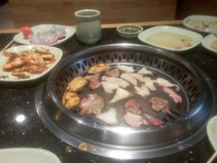 -韩盛·盛江山自助料理(于洪新玛特店)