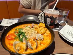-黑手制面·Gentle Pasta(国金天地店)