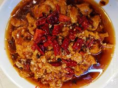 水煮肉-孟记粥铺·家常菜·烧烤·粥(亚运村店)