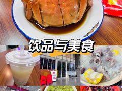 -谢记上海大排档(长寿路店)