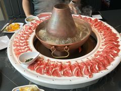-京熹顺·老北京百年铜锅涮肉(百家湖1912店)
