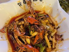 -五丁桥光头香辣蟹(望江橡树林店)
