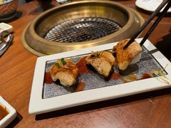 法式鹅肝手握寿司-御牛道日式烤肉料理(杭州万象城店)