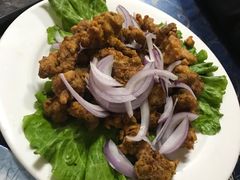 -马虎风味菜馆(王府园小区店)
