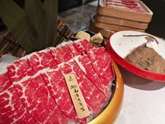 -一绪に寿喜烧自助(世茂广场店)