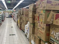 -物美超市(通州梨园店)