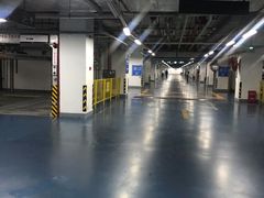 -君欣时代广场·停车场