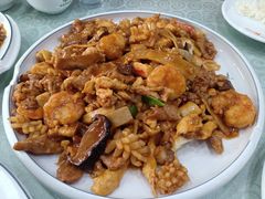 -同发号饭庄(复兴路店)