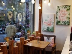 大堂-蜜舍咖啡(洋人街店)