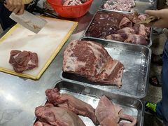 -标记美食新鲜猪杂(兴南大道店)