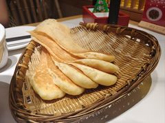 锅边馍-鸡毛店·川菜(文殊院店)