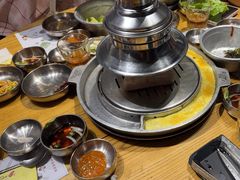 -姜虎东白丁烤肉(银泰中心in99店)