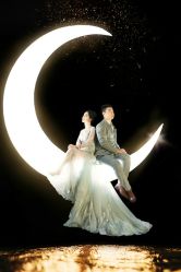 点击看大图 -太郎花子婚纱摄影艺术中心