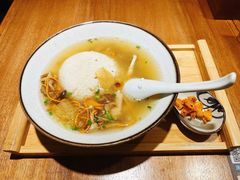 鲜松茸鸡汤饭-王春春鸡汤饭(成都城西优品道店)