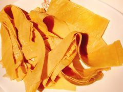 豆油皮-鱼酷活鱼烤鱼(中联广场店)