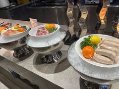 -武汉世茂希尔顿酒店·汇·全日餐厅