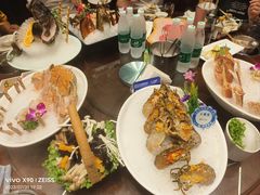 -东海怡品海鲜豆捞(舟宿夜江店)