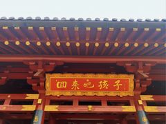 -庐山风景名胜区-东林大佛