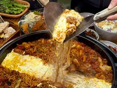 -高基五春川炒鸡排(威海总店)