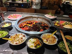 -小王少龙火锅(沙南街店)