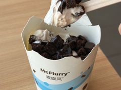 -麦当劳(新王府井店)