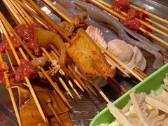 猪皮-钢五区节子串串香(环球汇·天誉店)