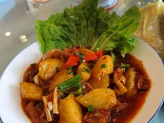 -马尔龙新疆饭店·清真(瑞景店)