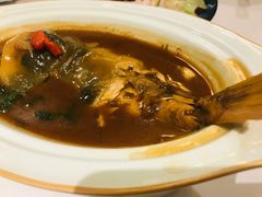 红烧河豚-肆月河豚·新淮扬(金融街店)