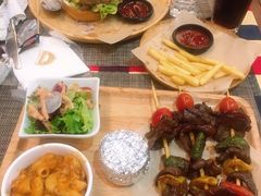 -遇见西木美式餐厅(体育路店)