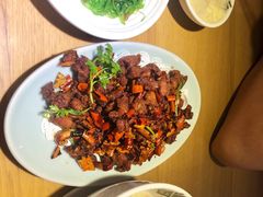 -吕氏疙瘩汤·海鲜新鲁菜(凯德mall新都心店)