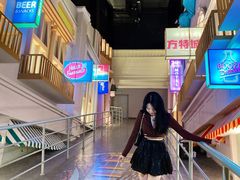 -汕头蓝水星欢乐世界